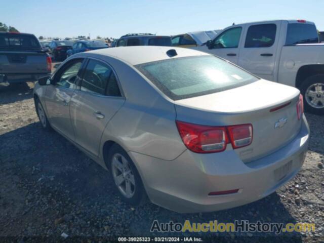 CHEVROLET MALIBU 1FL, 1G11A5SA3DF203786