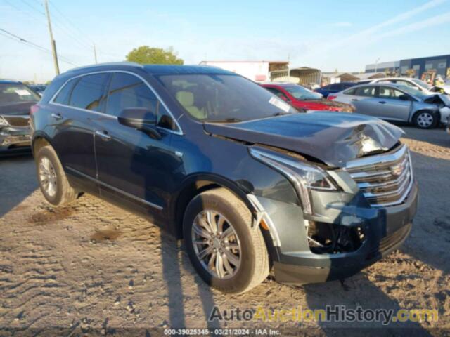 CADILLAC XT5 LUXURY, 1GYKNDRS8KZ297954