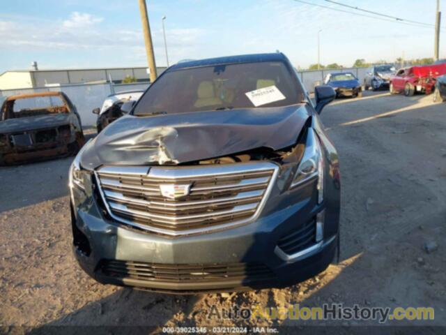 CADILLAC XT5 LUXURY, 1GYKNDRS8KZ297954