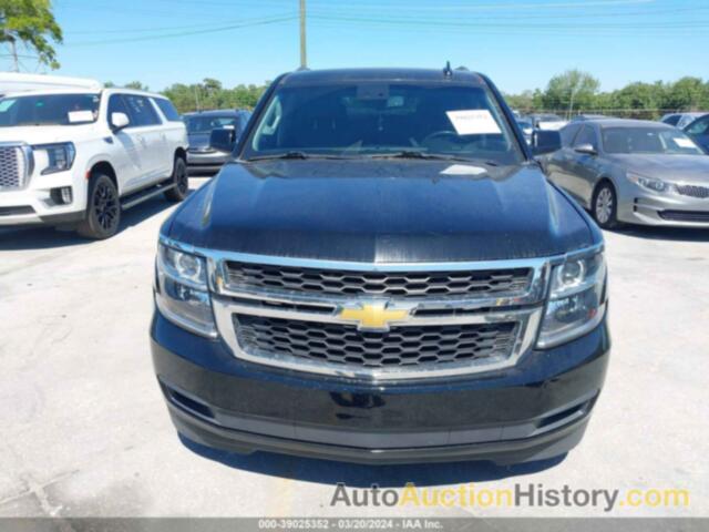 CHEVROLET TAHOE LT, 1GNSCBKC1JR181018