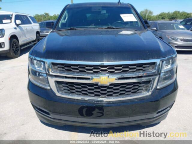 CHEVROLET TAHOE LT, 1GNSCBKC1JR181018