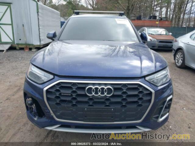 AUDI Q5 PREMIUM PLUS 45, WA1EAAFYXP2059281