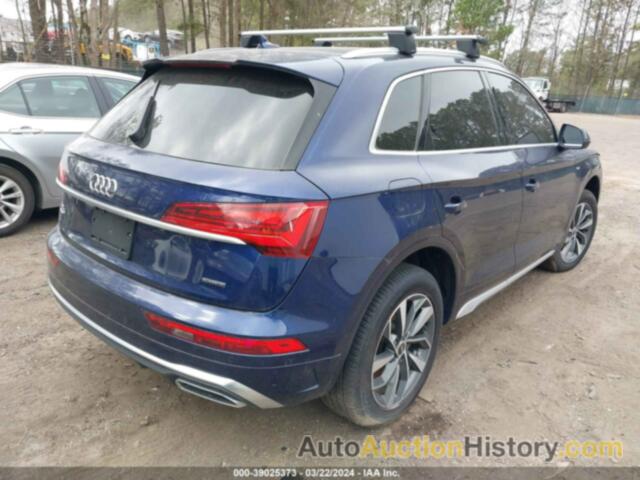 AUDI Q5 PREMIUM PLUS 45, WA1EAAFYXP2059281