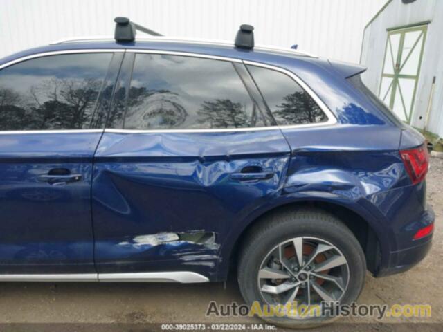 AUDI Q5 PREMIUM PLUS 45, WA1EAAFYXP2059281