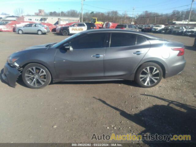 NISSAN MAXIMA 3.5 SV, 1N4AA6AP8JC405500