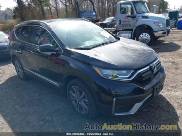 HONDA CR-V AWD TOURING, 7FARW2H99NE026209