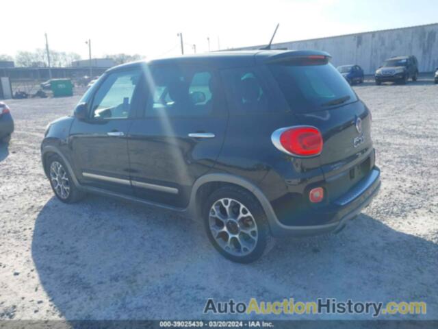 FIAT 500L TREKKING, ZFBCFADH9EZ015233