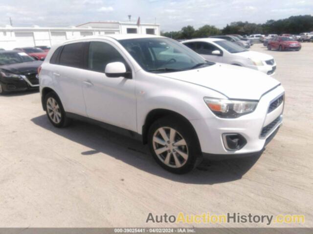 MITSUBISHI OUTLANDER SPORT ES, 4A4AP3AU3EE030910