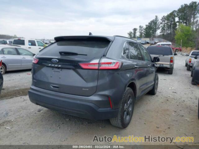 FORD EDGE SEL, 2FMPK4J94NBA74729