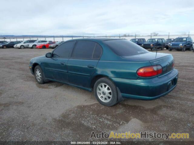 CHEVROLET MALIBU LS, 1G1NE52MXX6219312