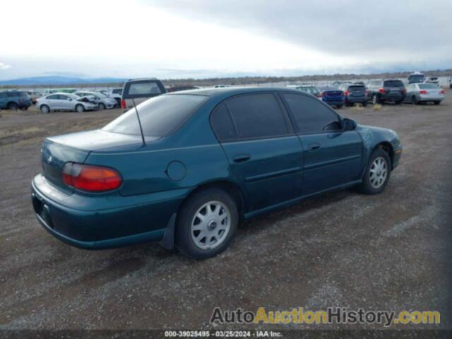 CHEVROLET MALIBU LS, 1G1NE52MXX6219312