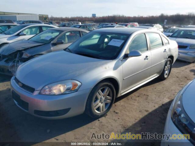 CHEVROLET IMPALA LT, 2G1WG5EK1B1291833