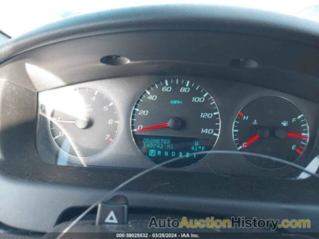 CHEVROLET IMPALA LT, 2G1WG5EK1B1291833