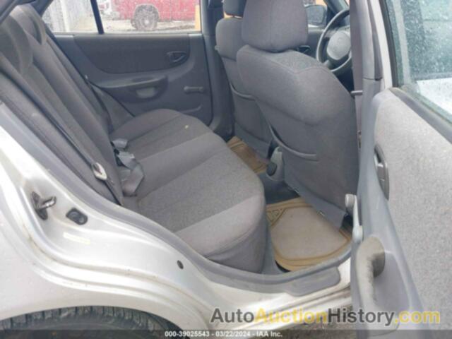 HYUNDAI ACCENT GL, KMHCG45C01U235622