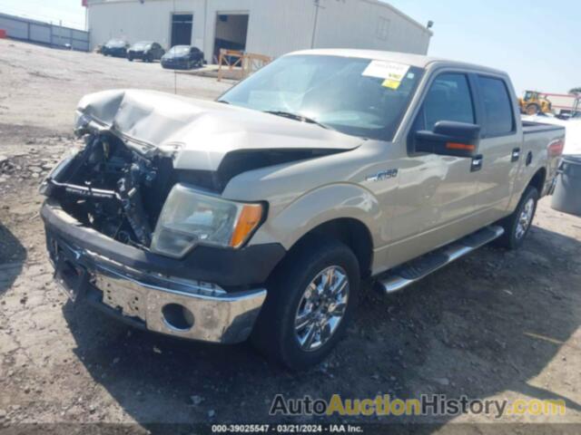 FORD F-150 XLT, 1FTRW12879FB18555