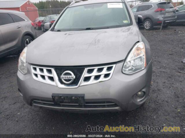 NISSAN ROGUE SV W/SL PKG, JN8AS5MV0DW610280