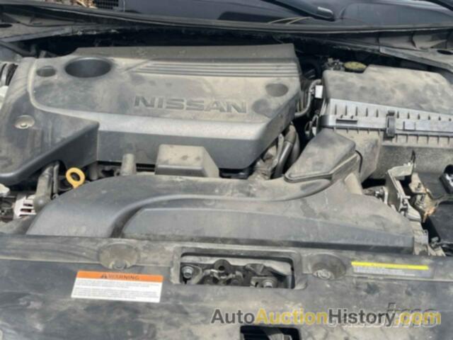 NISSAN ALTIMA 2.5/S/SV/SL/SR, 1N4AL3AP2JC101409