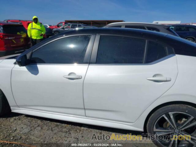 NISSAN SENTRA SR, 3N1AB8DV4NY258718