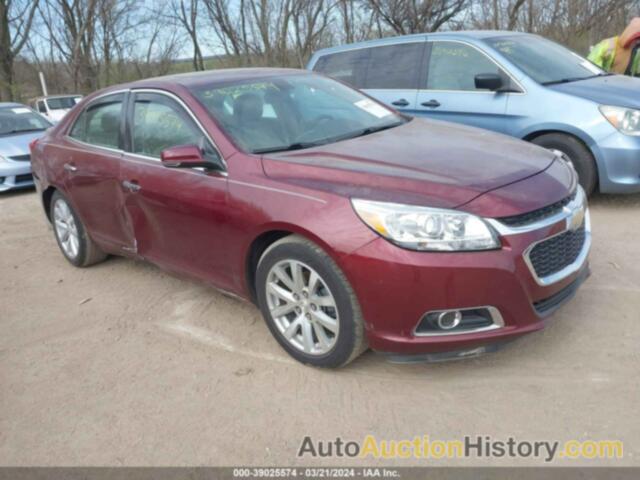 CHEVROLET MALIBU 1LZ, 1G11F5SL2FF275150