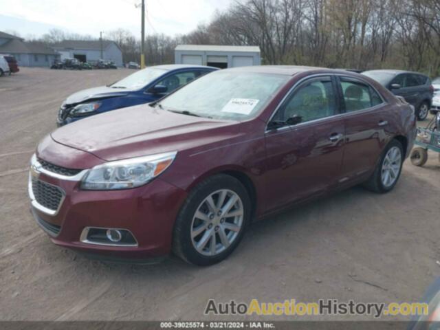 CHEVROLET MALIBU 1LZ, 1G11F5SL2FF275150