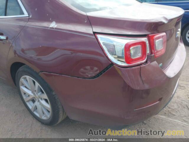 CHEVROLET MALIBU 1LZ, 1G11F5SL2FF275150