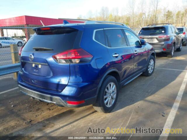 NISSAN ROGUE SV, KNMAT2MT8KP517195