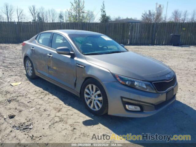 KIA OPTIMA EX, 5XXGN4A74FG501564