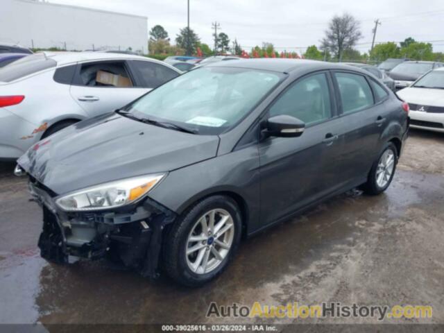 FORD FOCUS SE, 1FADP3F29GL249323