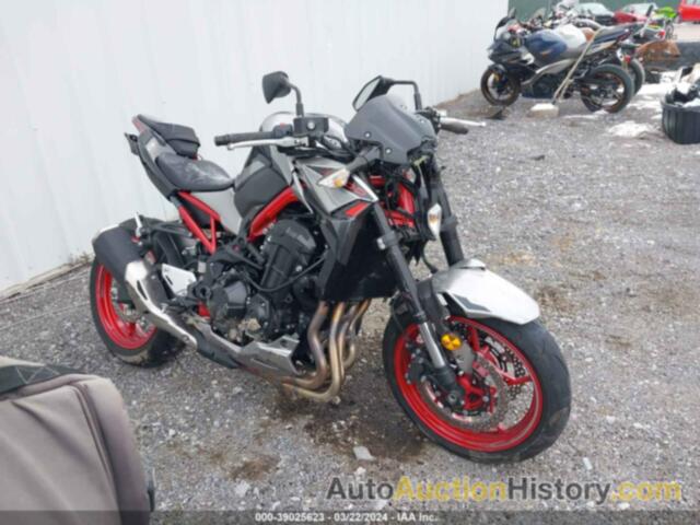 KAWASAKI ZR900 F, ML5ZRDF17PDA61723