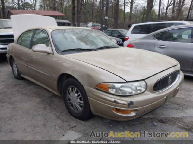 BUICK LESABRE CUSTOM, 1G4HP52KX5U266695