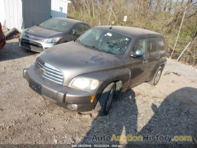 CHEVROLET HHR LT, 3GNBAFFWXBS583894