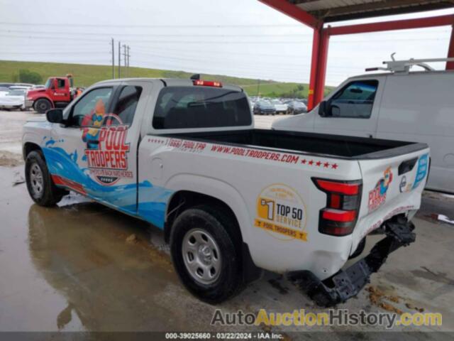 NISSAN FRONTIER KING CAB S 4X2, 1N6ED1CL9NN660132