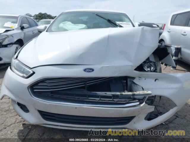 FORD FUSION S, 3FA6P0G76ER394321