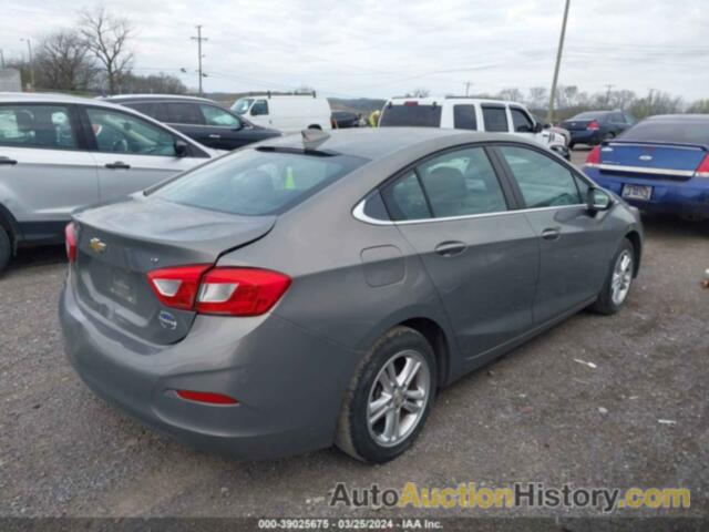 CHEVROLET CRUZE LT AUTO, 1G1BE5SM8J7158756