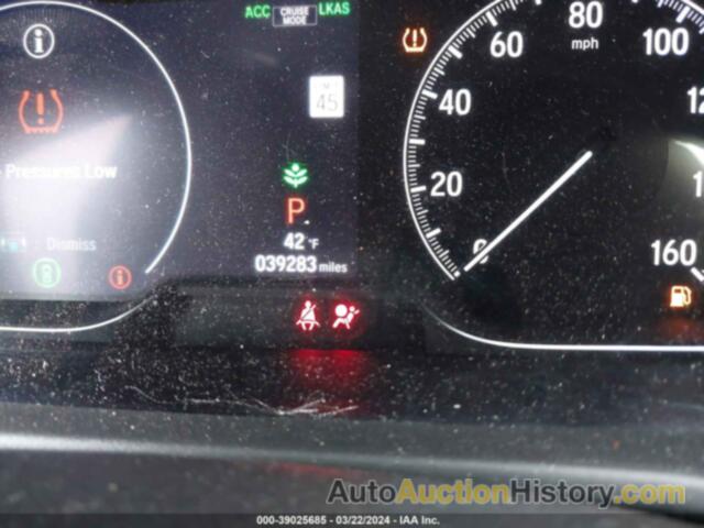 HONDA ACCORD EX, 1HGCV1F4XKA117680