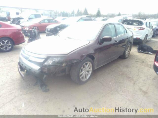 FORD FUSION SEL, 3FAHP0JG3BR285831