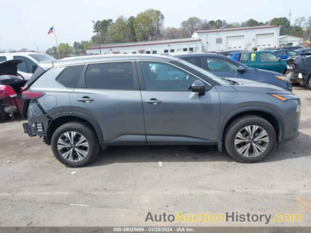 NISSAN ROGUE SV, 5N1BT3BB9PC742756