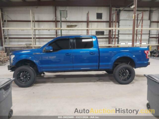 FORD F-150 LARIAT, 1FTFW1EF6HKC68031