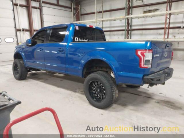 FORD F-150 LARIAT, 1FTFW1EF6HKC68031