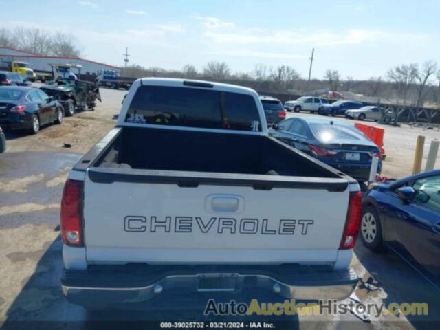 CHEVROLET SILVERADO 1500 LS, 1GCEK19T6YE132424