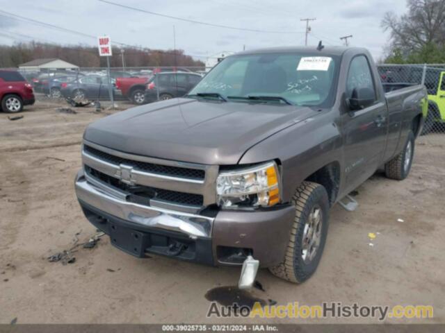 CHEVROLET SILVERADO 1500 LT1, 1GCEC14J78Z271733