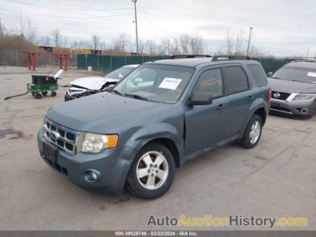 FORD ESCAPE XLT, 1FMCU0D74CKB34944