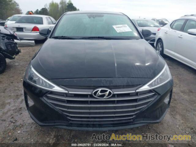 HYUNDAI ELANTRA SE, KMHD74LF5LU913530