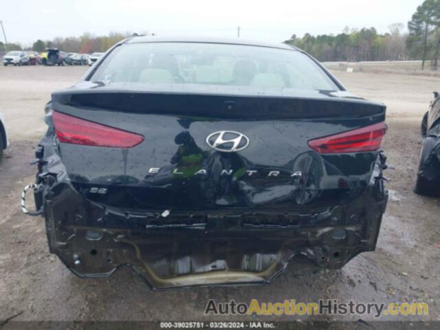 HYUNDAI ELANTRA SE, KMHD74LF5LU913530