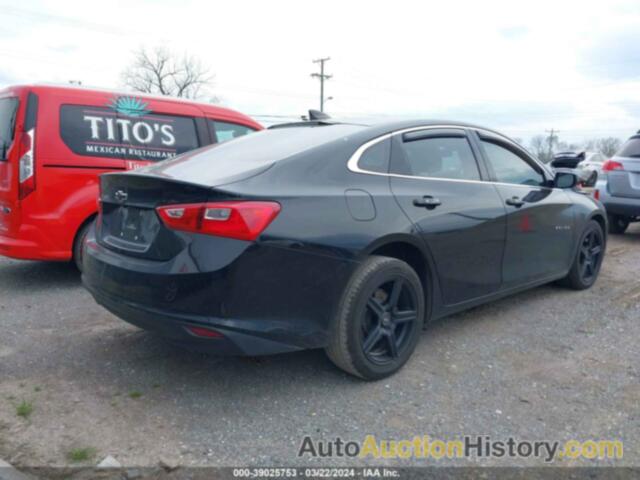 CHEVROLET MALIBU 1LS, 1G1ZB5ST9JF293006