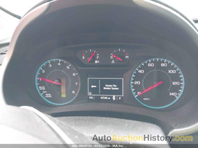 CHEVROLET MALIBU 1LS, 1G1ZB5ST9JF293006