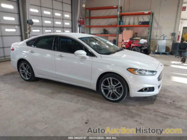 FORD FUSION TITANIUM, 3FA6P0D90GR112005