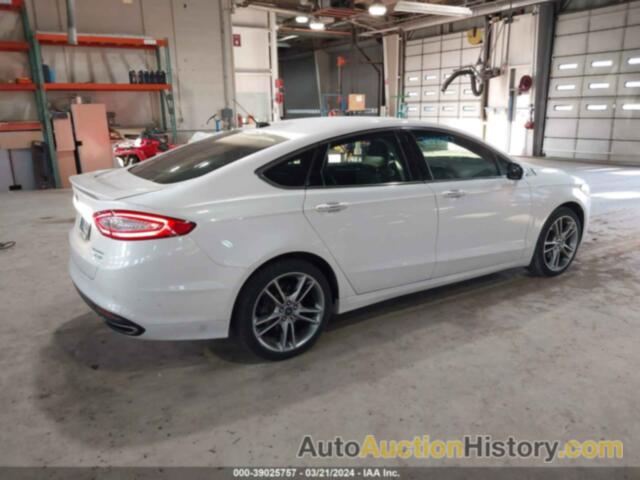 FORD FUSION TITANIUM, 3FA6P0D90GR112005