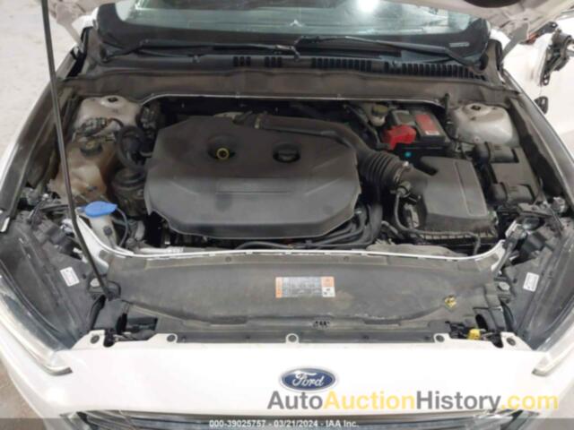 FORD FUSION TITANIUM, 3FA6P0D90GR112005