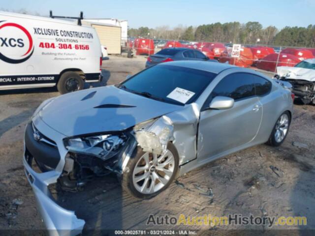 HYUNDAI GENESIS COUPE 2.0T, KMHHT6KD1DU108523